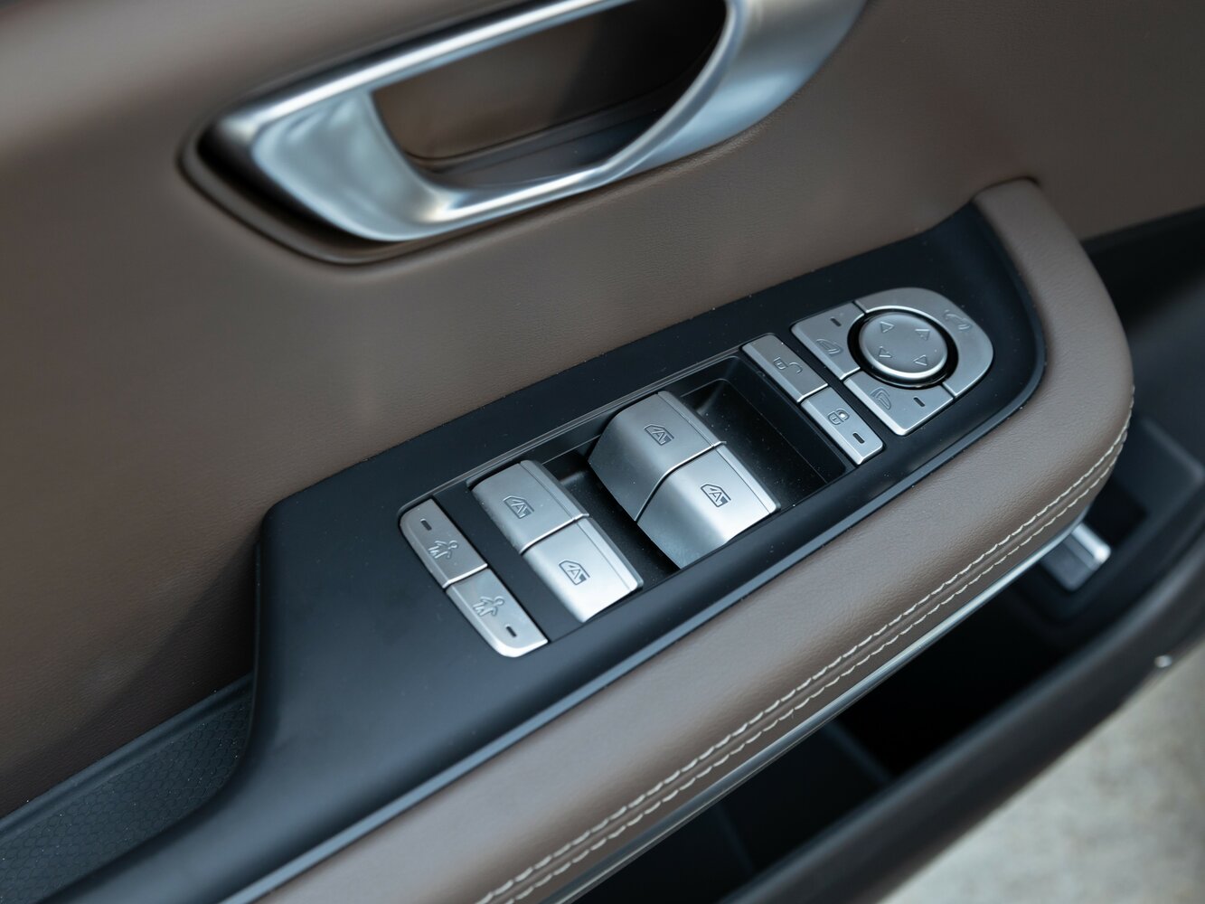 BYD Han 2020 EV Extra Long Range Luxury — Фотографии комплектации 10