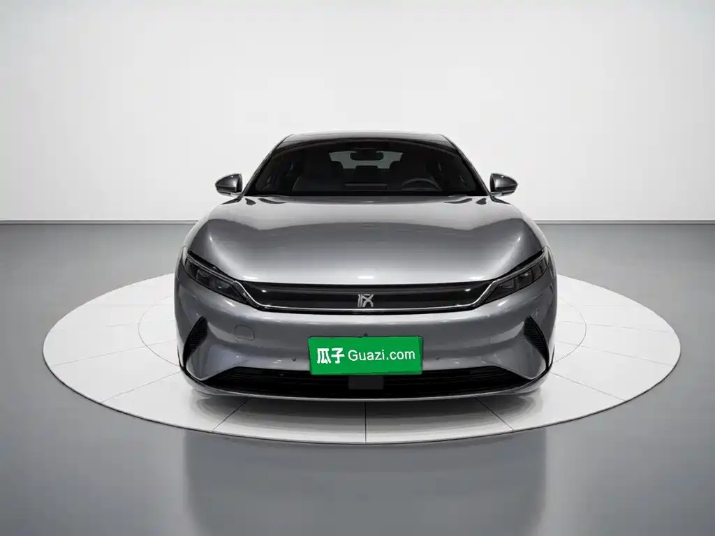BYD Han 2020 EV Extra Long Range Luxury — Фотографии автомобиля 2