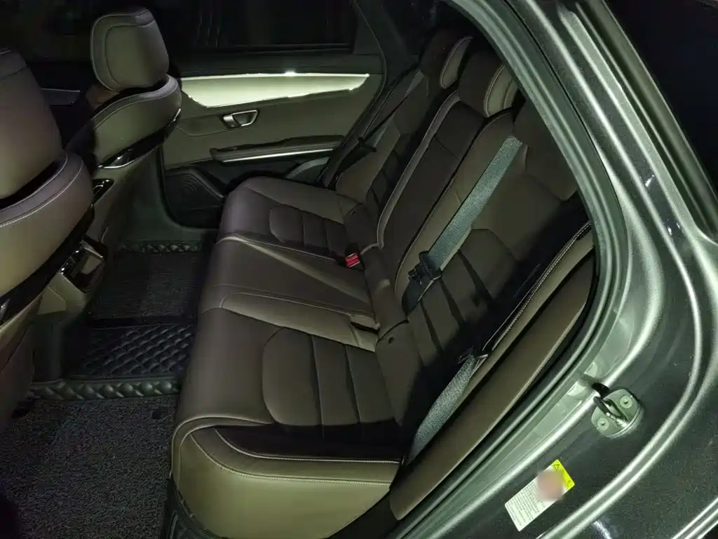 BYD Han 2020 EV Extra Long Range Luxury — Фотографии автомобиля 18