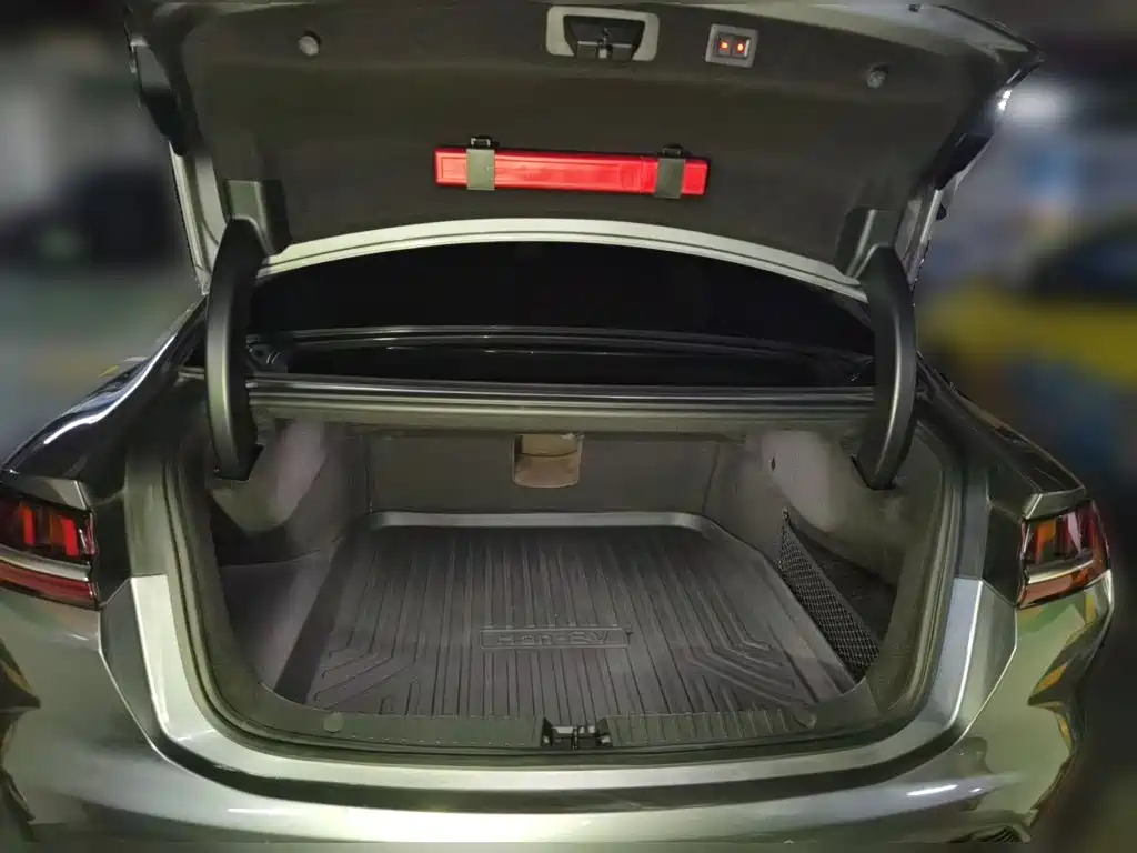 BYD Han 2020 EV Extra Long Range Luxury — Фотографии автомобиля 20