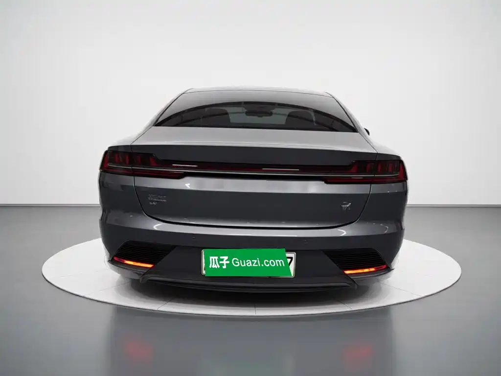 BYD Han 2020 EV Extra Long Range Luxury — Фотографии автомобиля 5