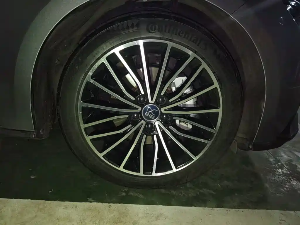 BYD Han 2020 EV Extra Long Range Luxury — Фотографии автомобиля 8