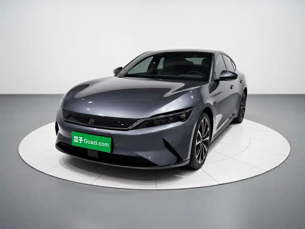 BYD Han 2020 EV Extra Long Range Luxury