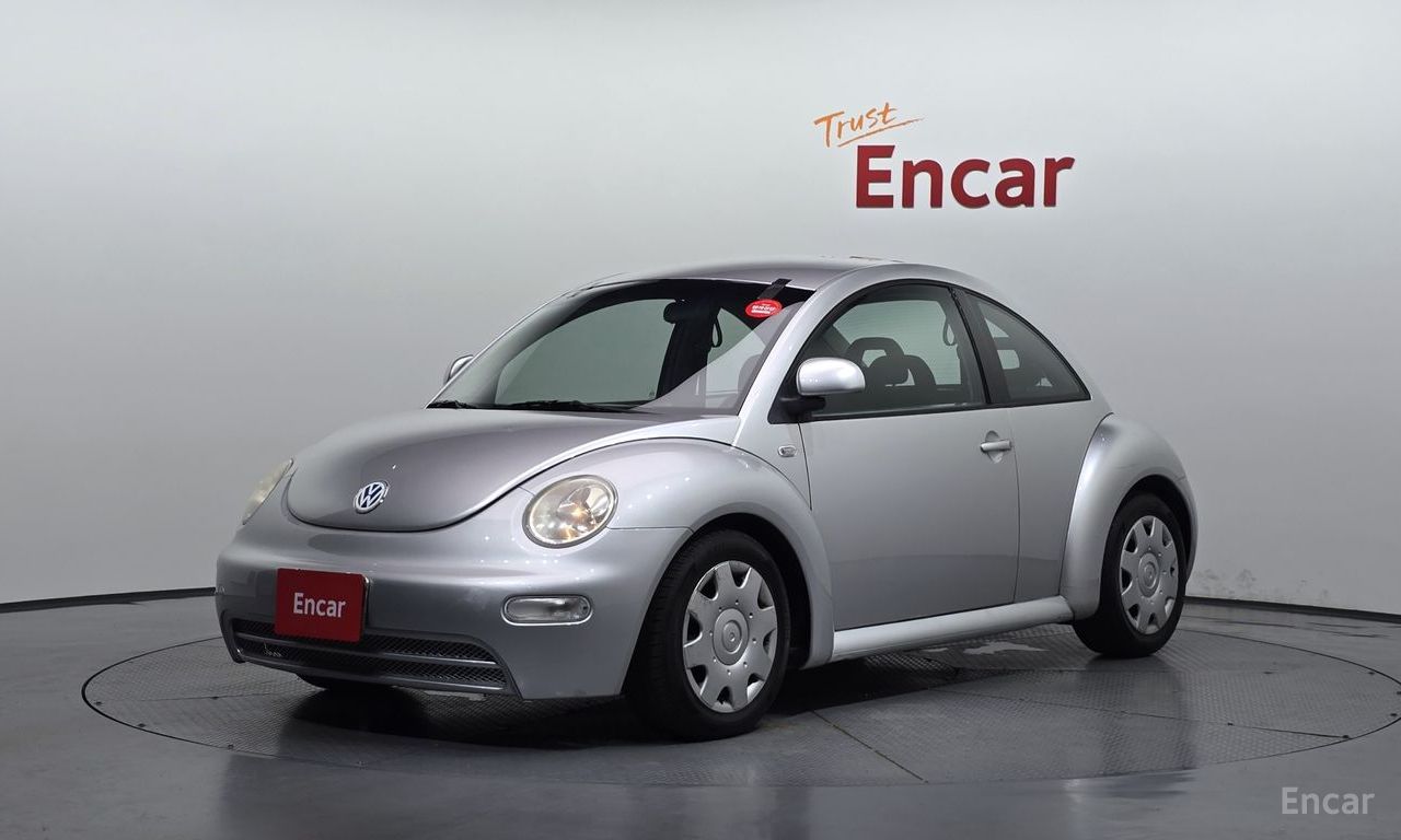 Volkswagen Beetle 9C