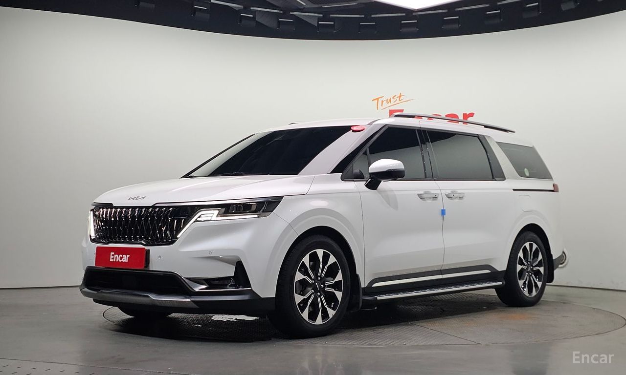 Kia Carnival Diesel 9 Noblesse