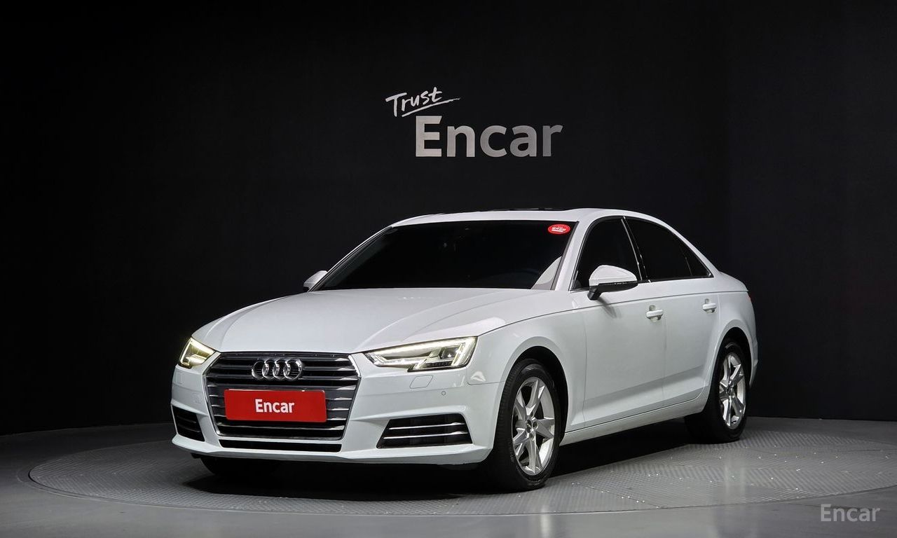 Audi A4 30 TDI Premium