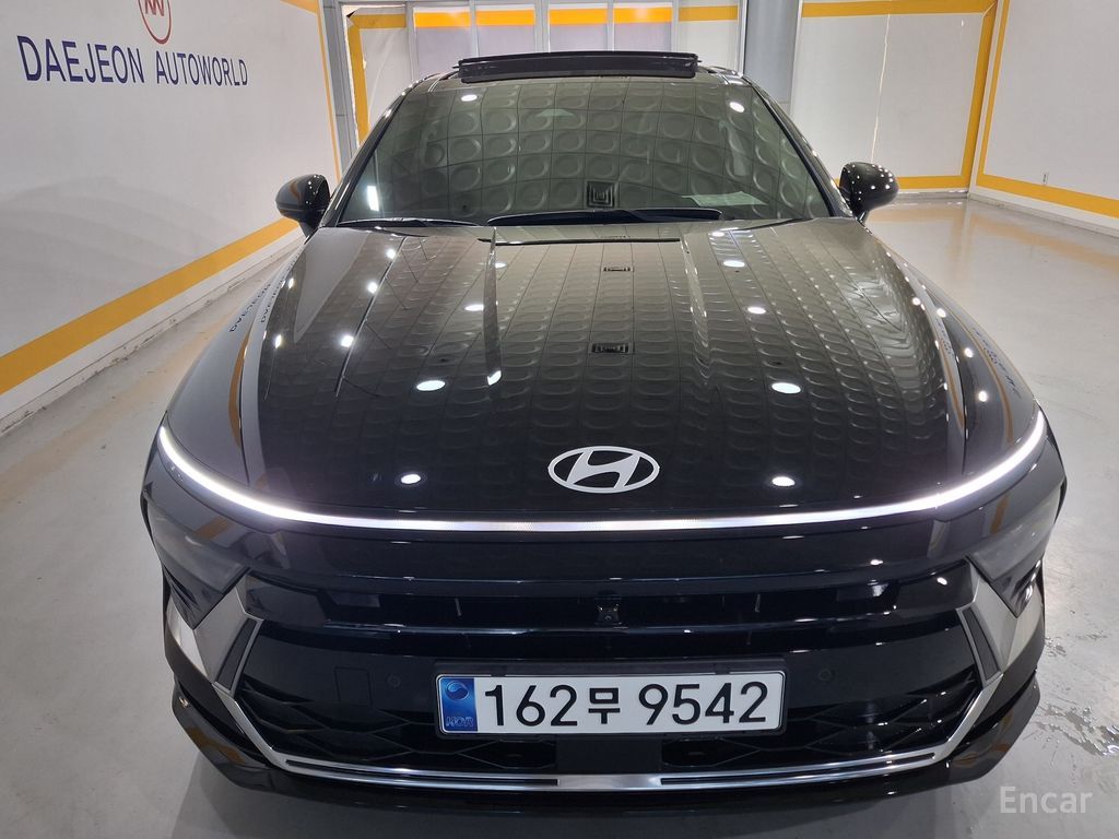 Hyundai Sonata Exclusive