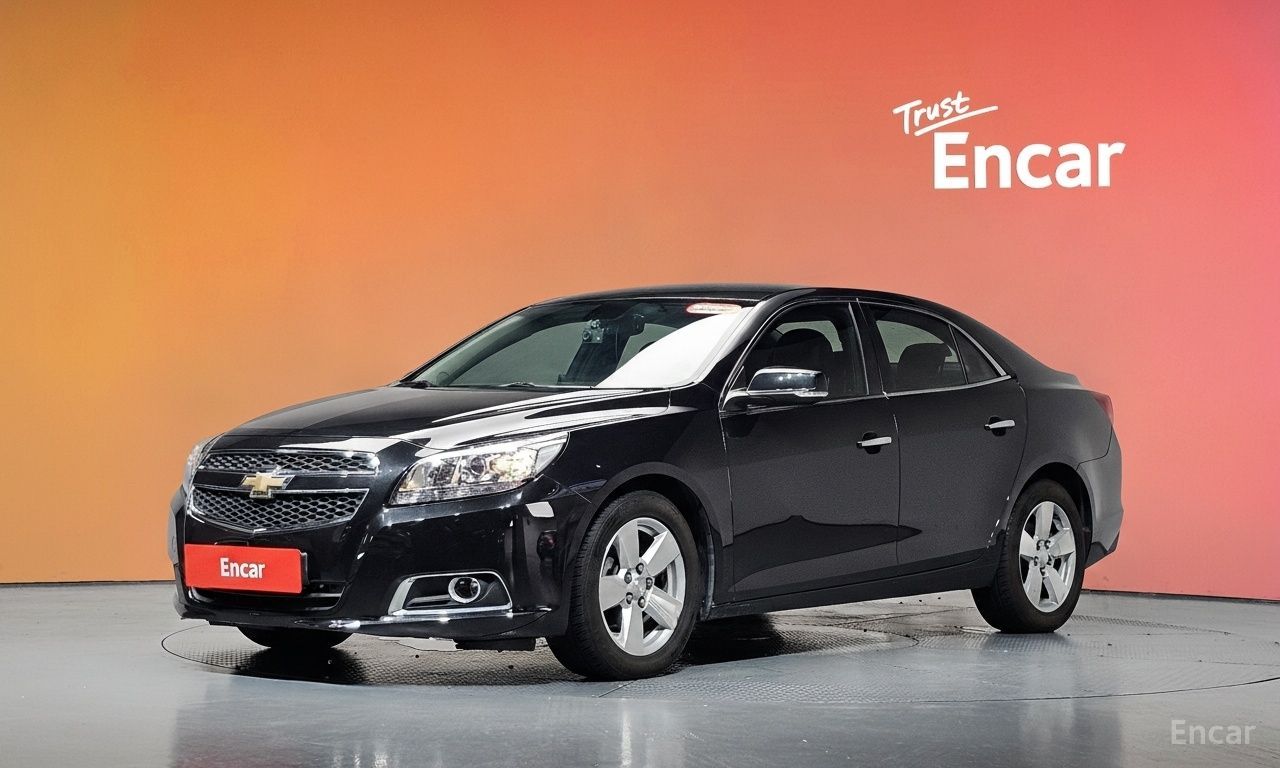 Chevrolet Malibu 2.0 LTZ
