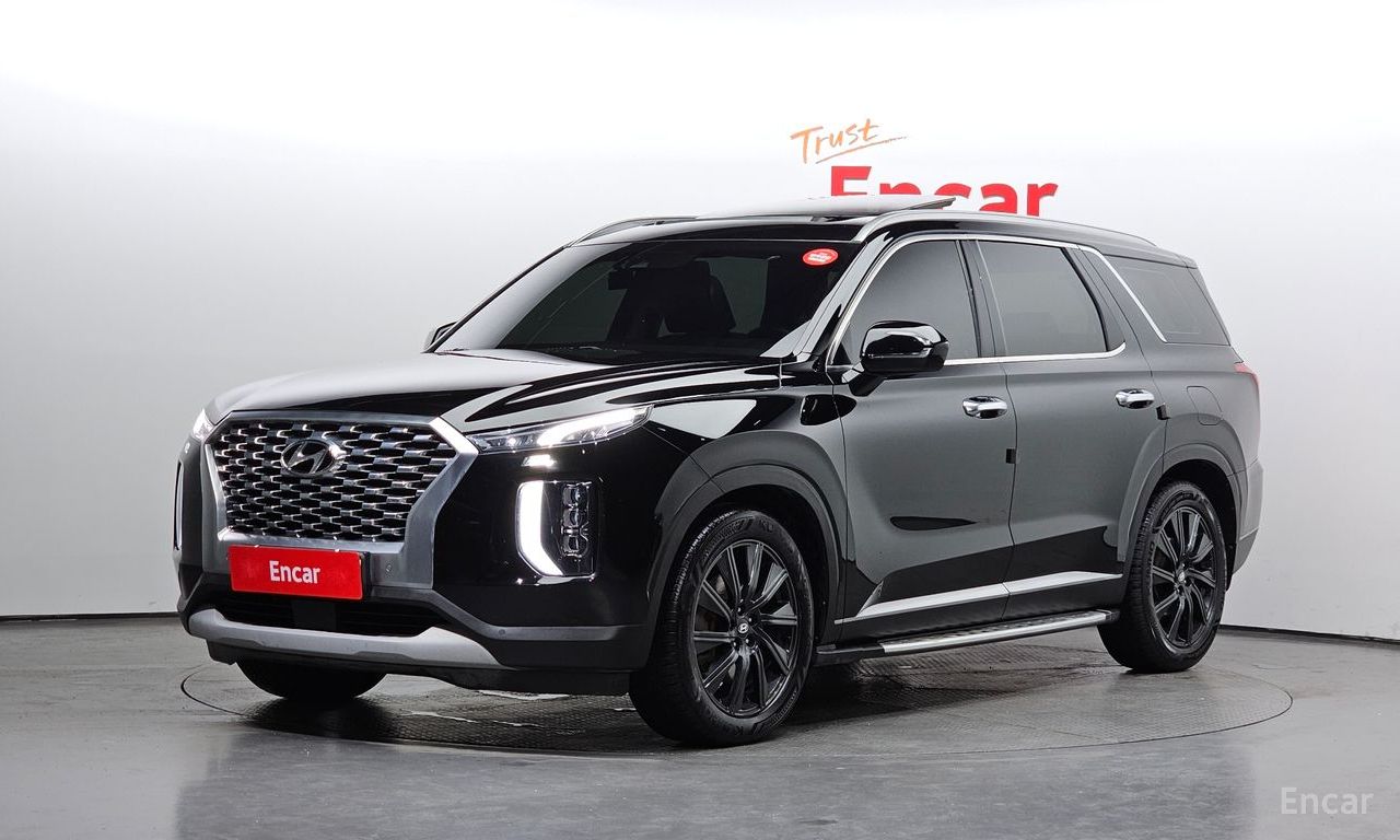 Hyundai Palisade Exclusive