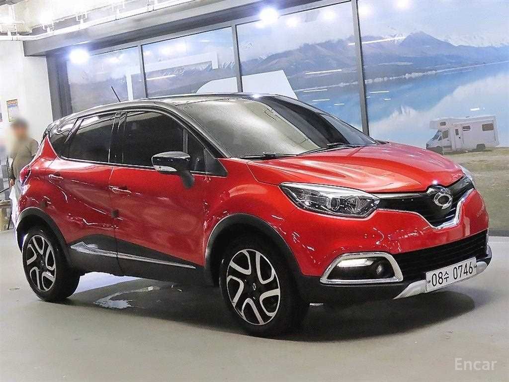 Renault QM3 RE Signature