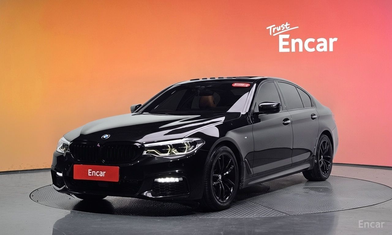 BMW 5 Series 520d M Sport