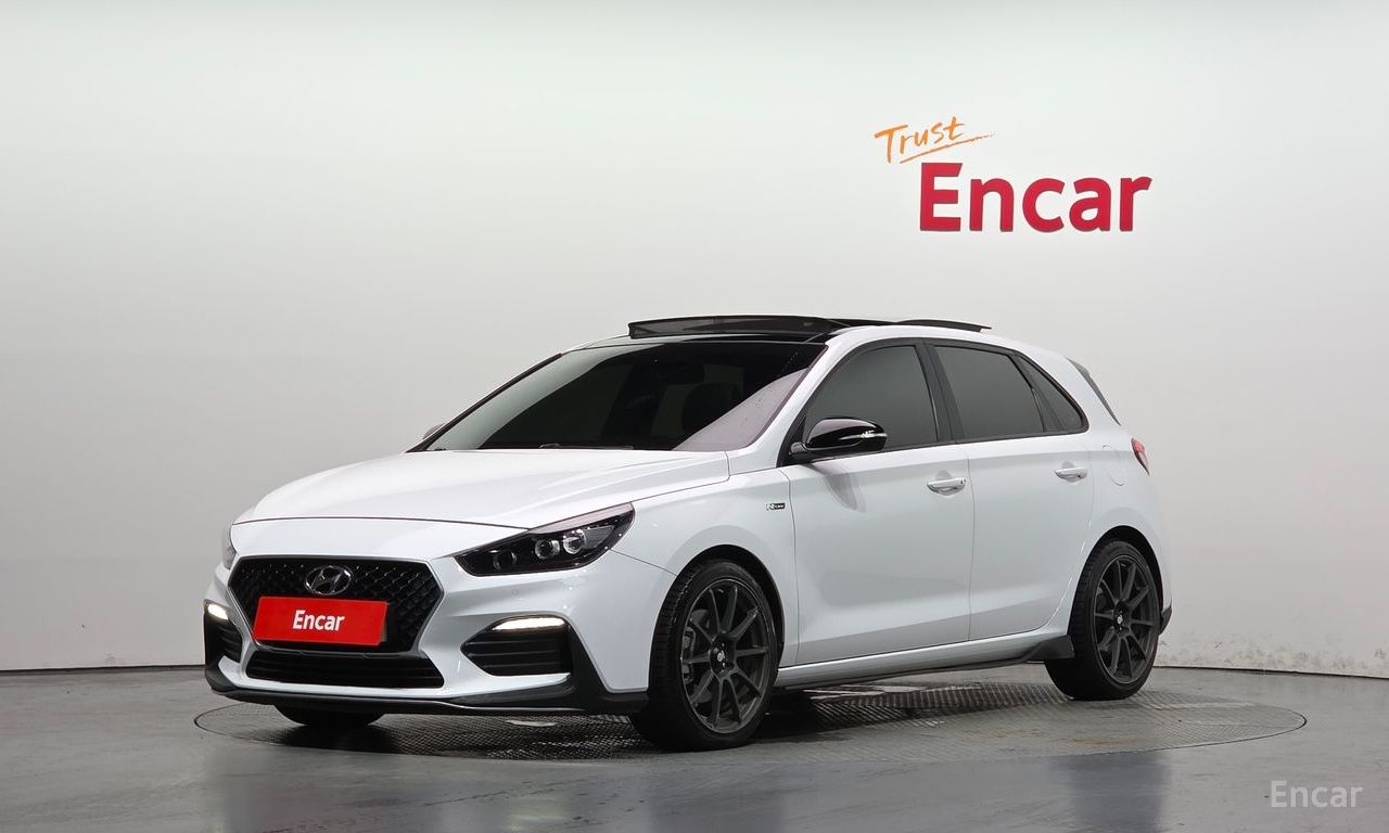 Hyundai i30 N Line