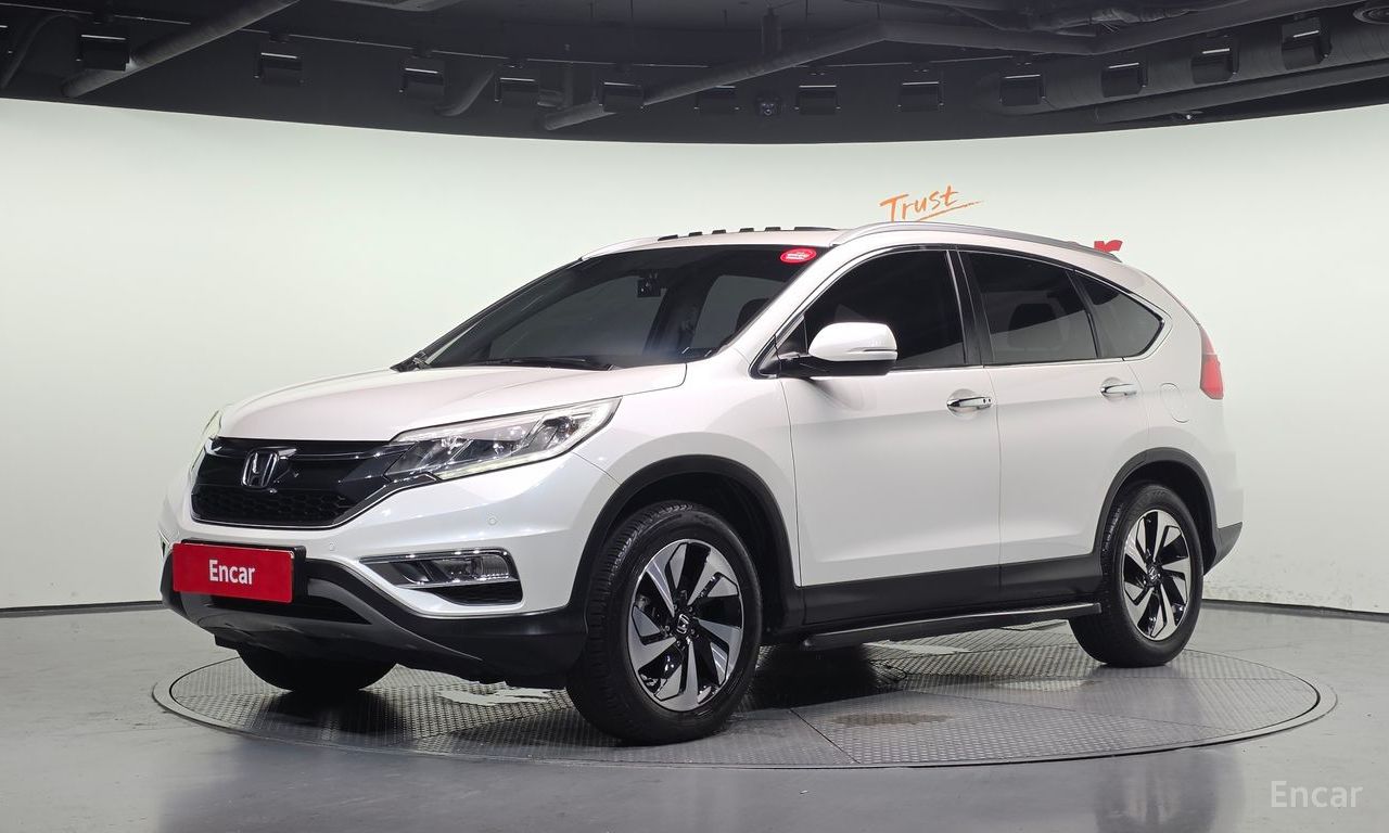 Honda CR-V 4WD