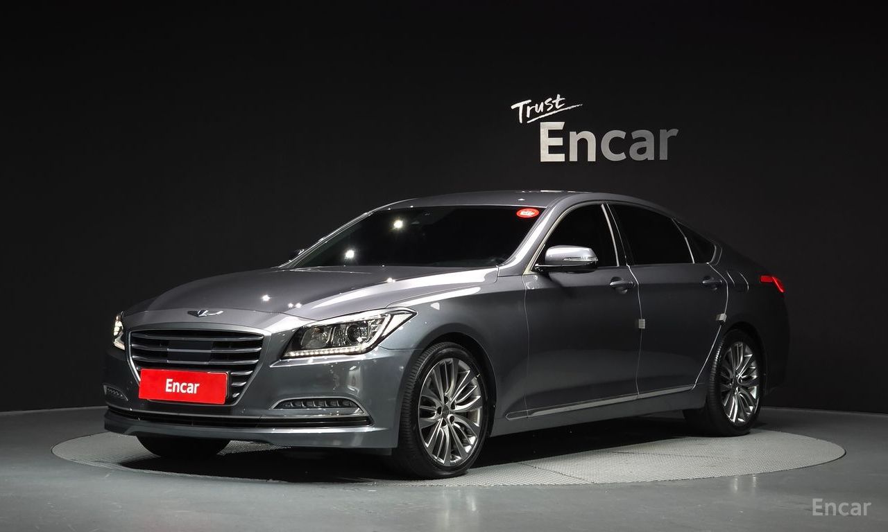 Hyundai Genesis G330 Premium AWD
