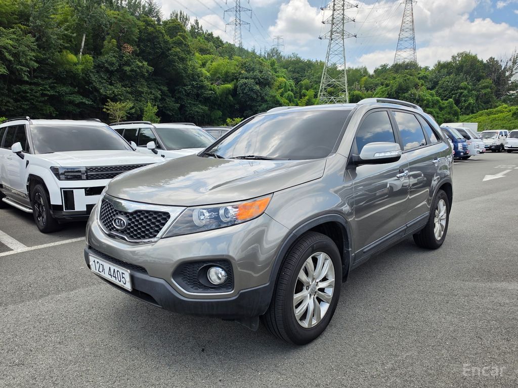 Kia Sorento High