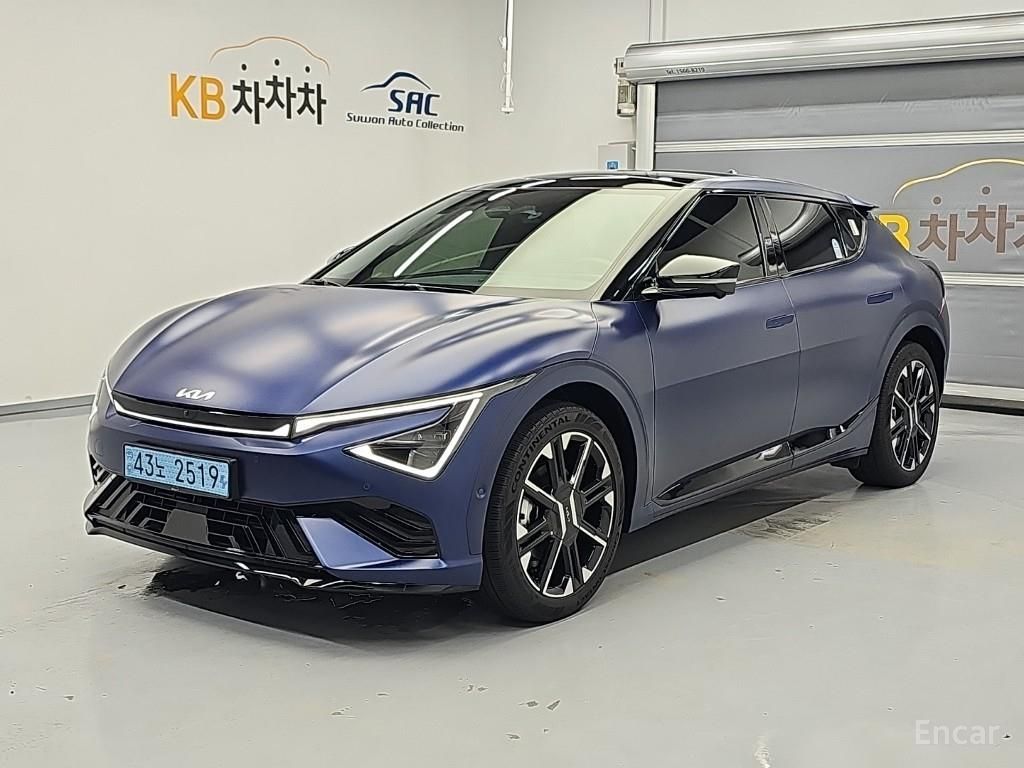 Kia EV6 GT Line