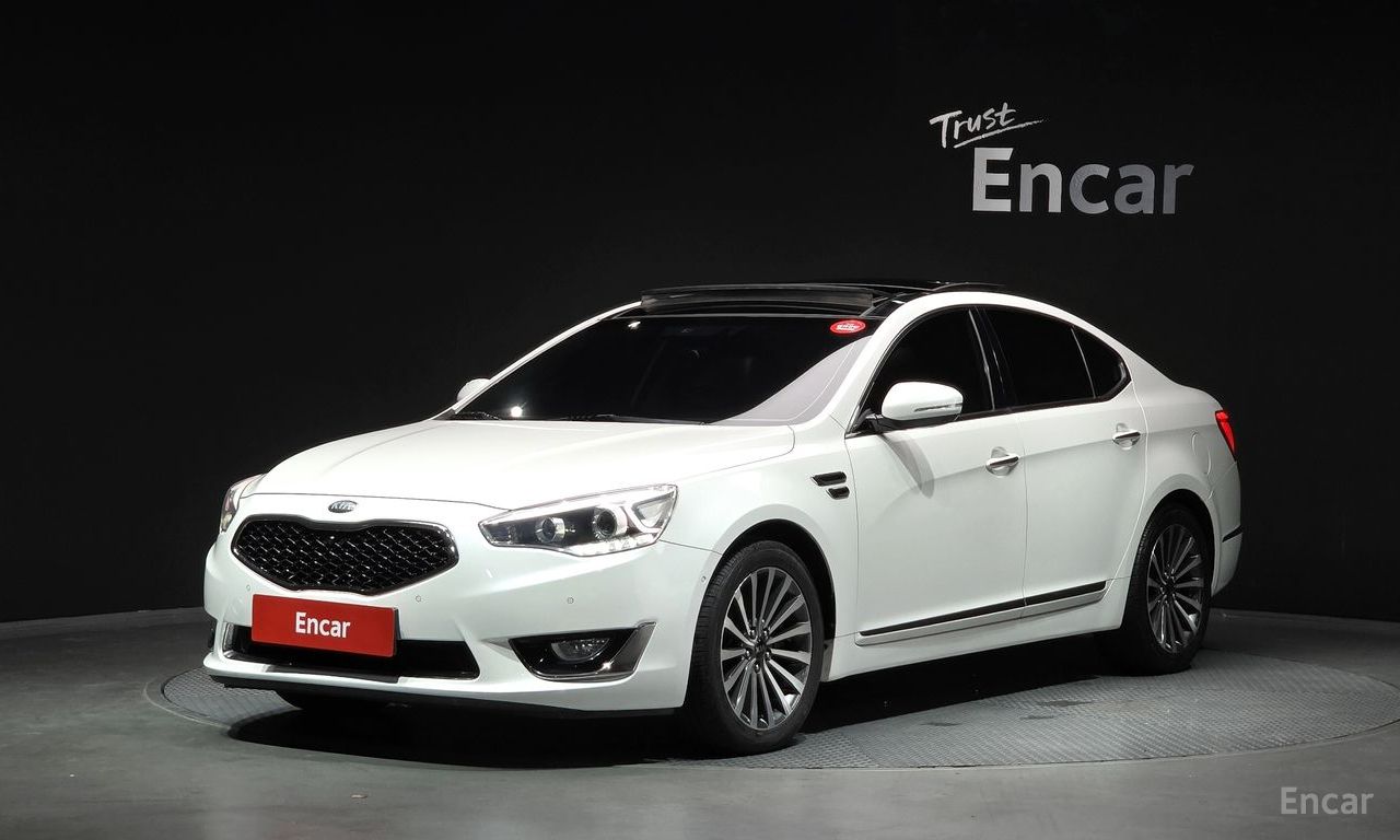 Kia K7 LPI 3.0 Prestige