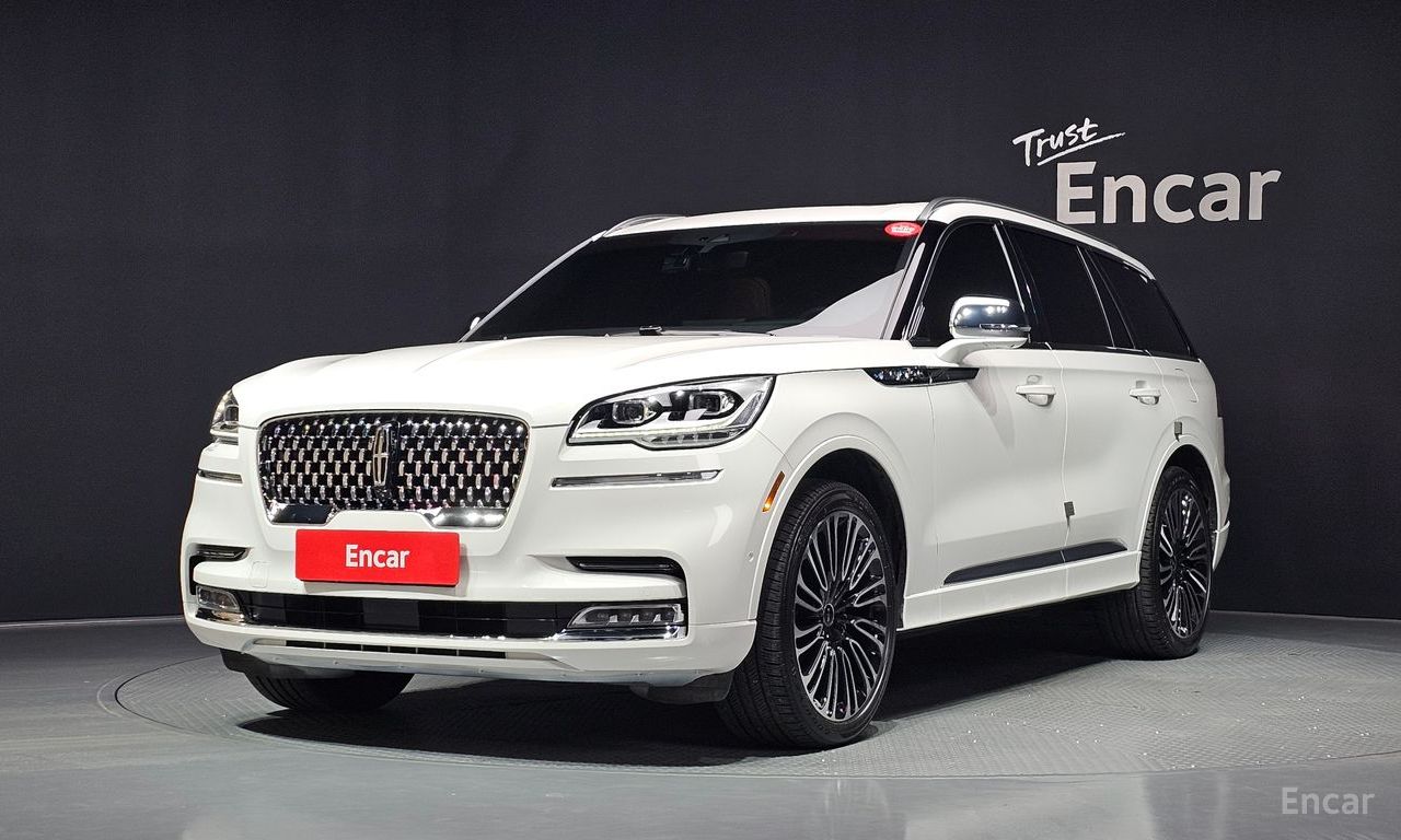 Lincoln Aviator 3.0 AWD