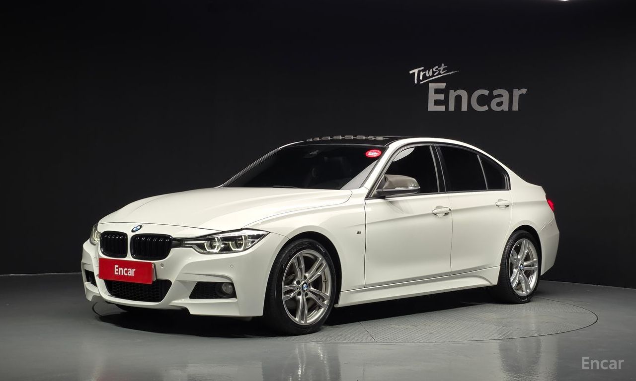 BMW 3 Series 320d ED