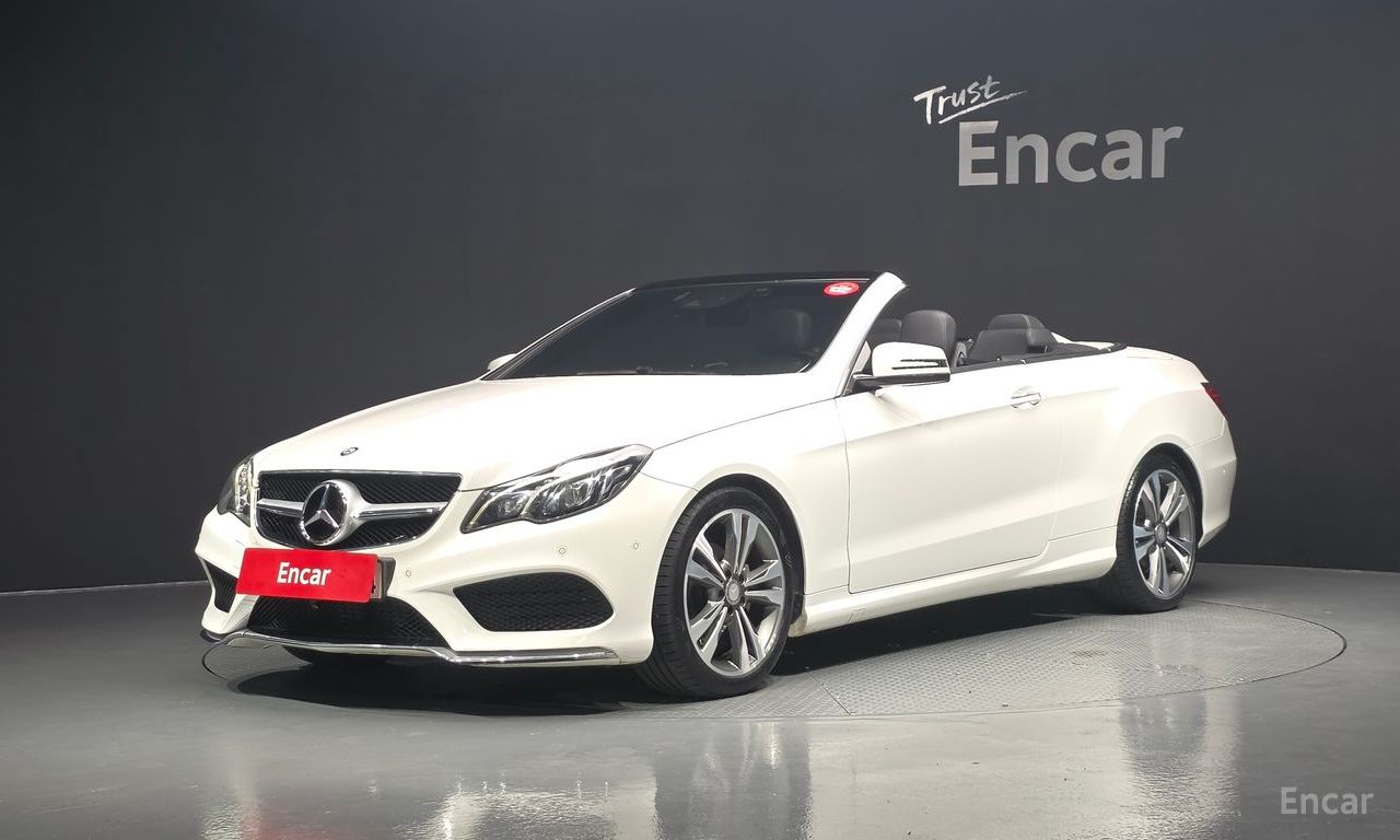 Mercedes-Benz E-Class E200