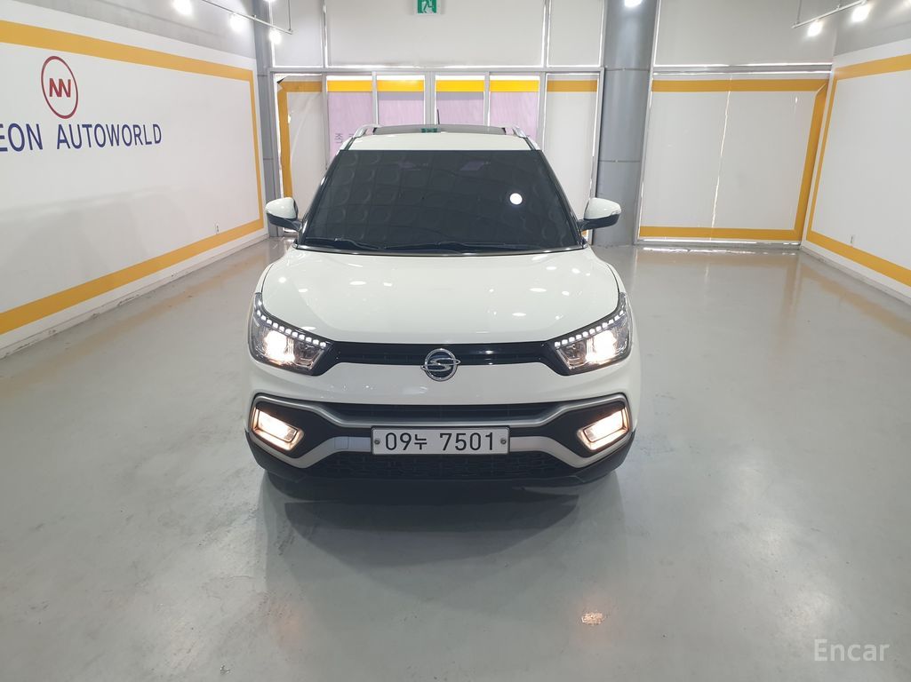 KG Mobility Tivoli Diesel IX 2WD