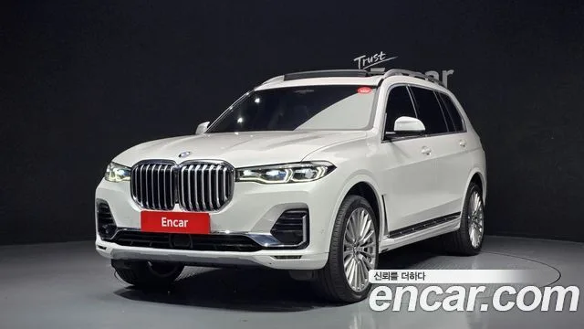 BMW X7 xDrive 40i 6