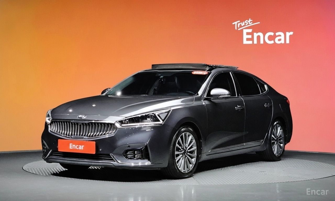 Kia K7 2.4 GDI Prestige