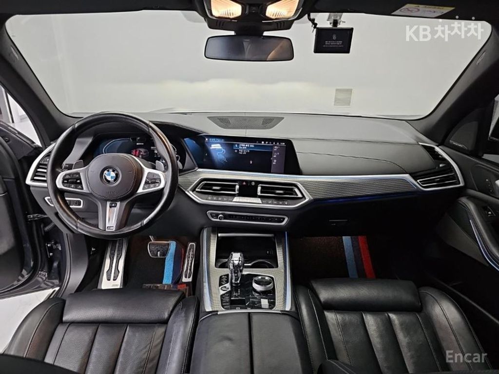 BMW X5 xDrive 45e M Sport — Фотографии автомобиля 6