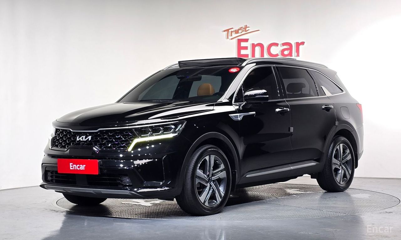 Kia Sorento Noblesse