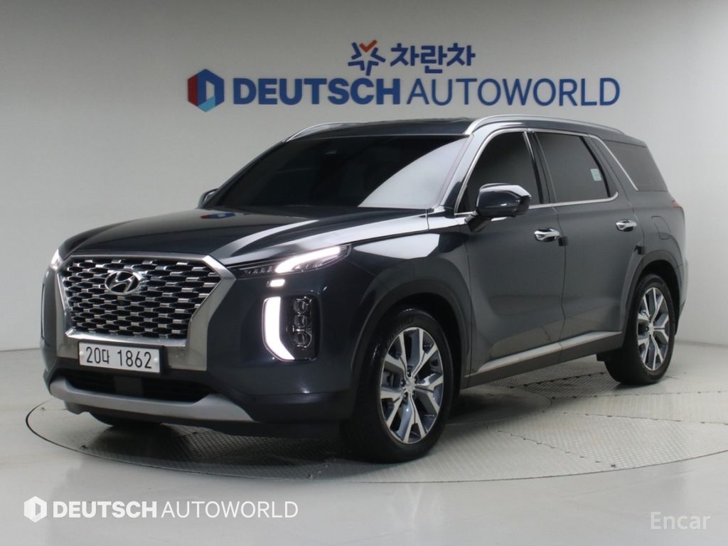 Hyundai Palisade Prestige