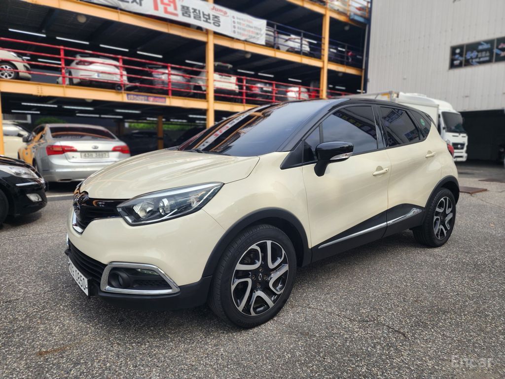 Renault QM3 RE