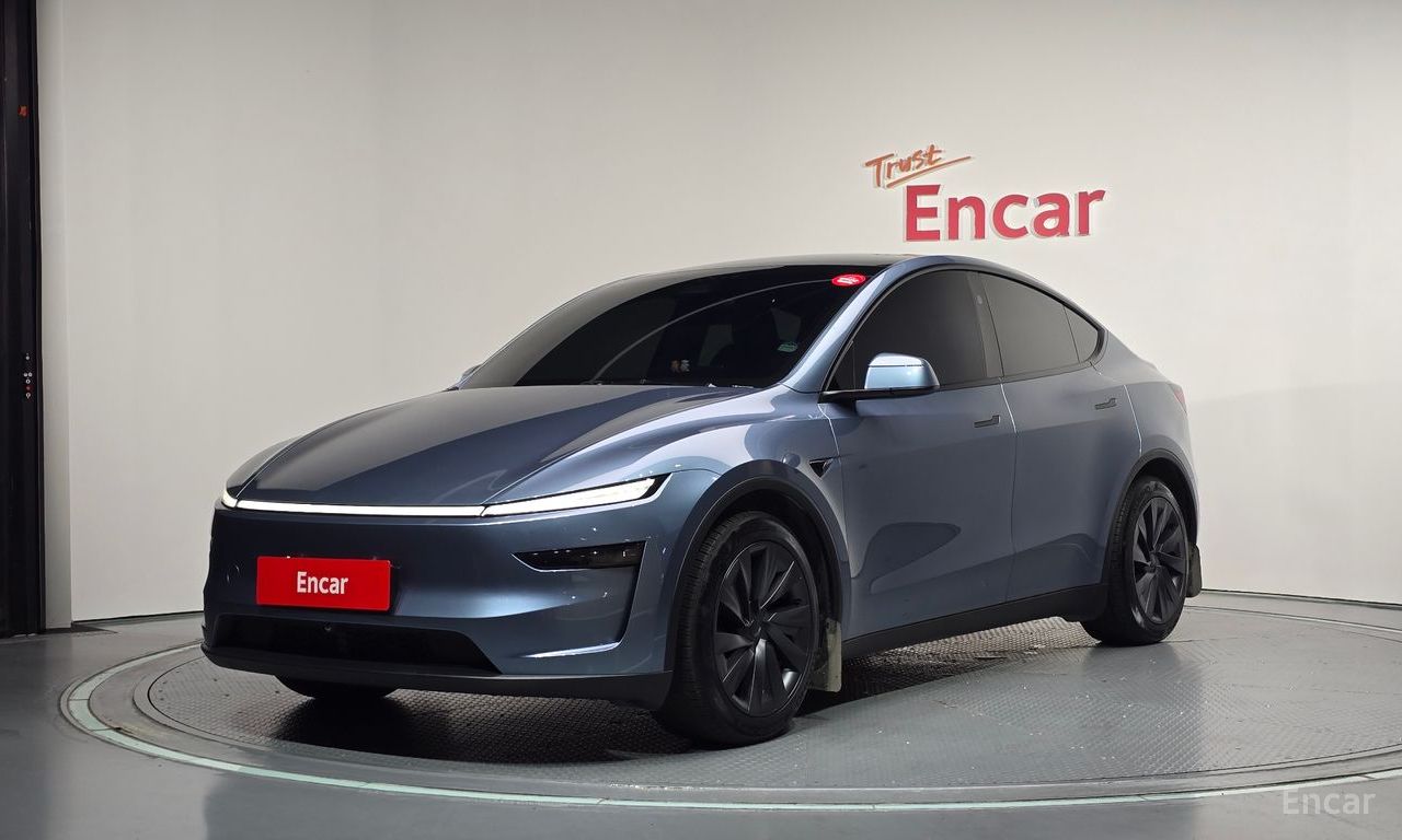Tesla Model Y RWD