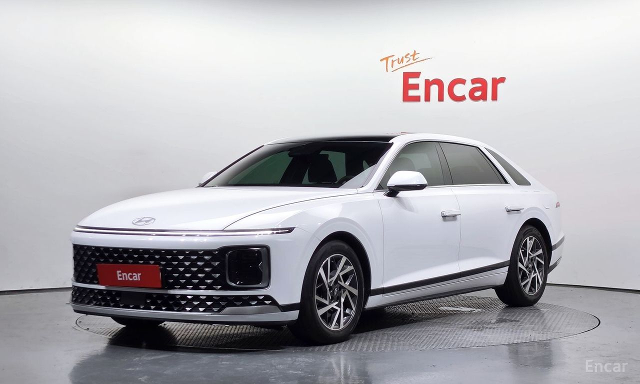 Hyundai Grandeur High
