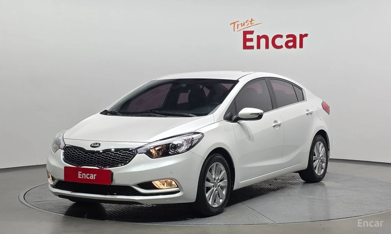 Kia K3 Prestige
