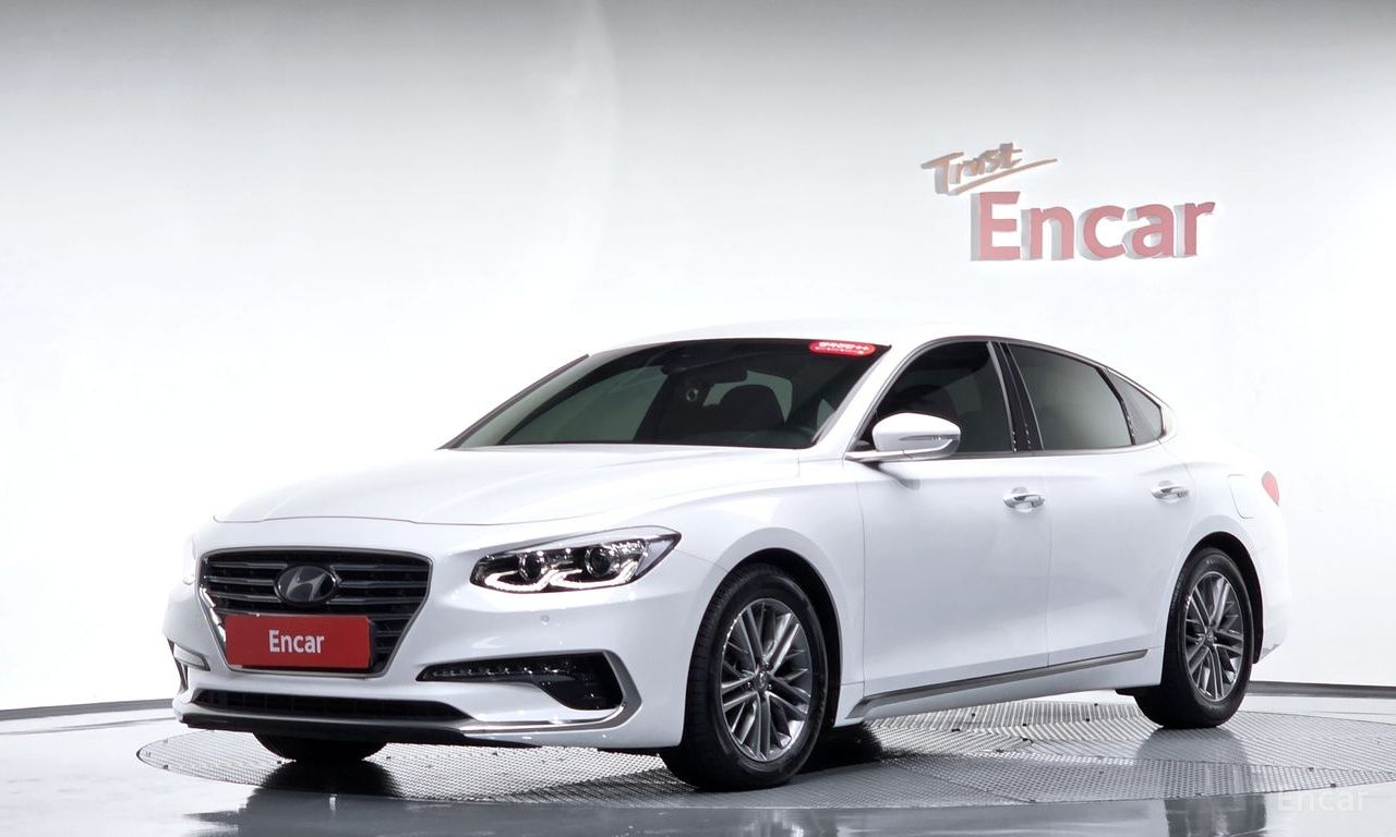 Hyundai Grandeur IG 2.4 Premium