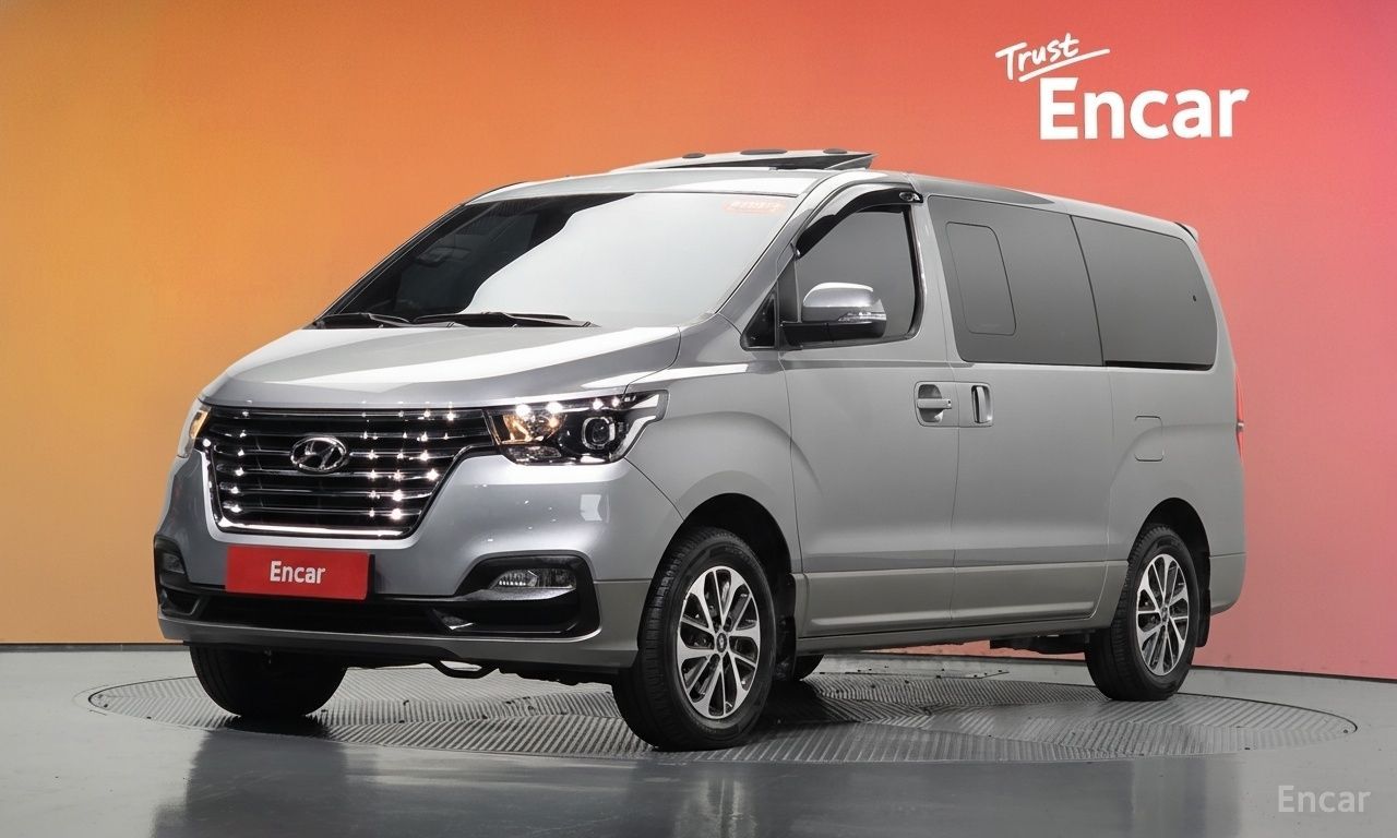 Hyundai Starex Exclusive