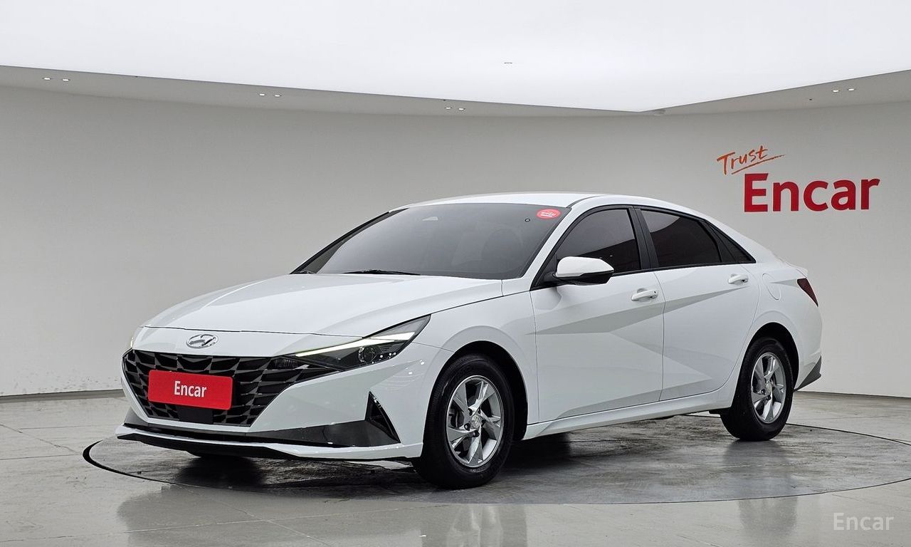 Hyundai Avante Modern