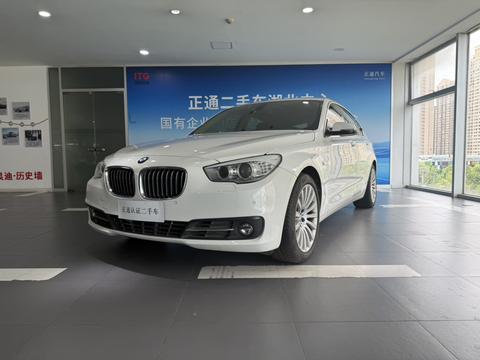 BMW 5 Series GT 5 GT 2014 535i Lead