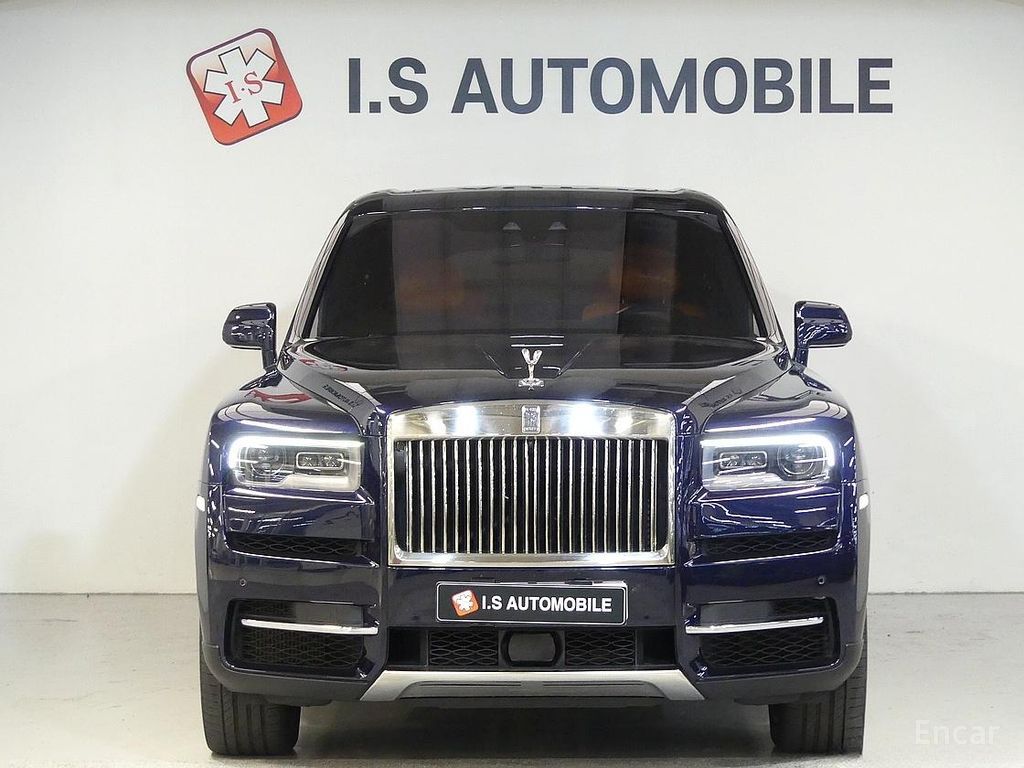 Rolls-Royce Cullinan 6.7 V12