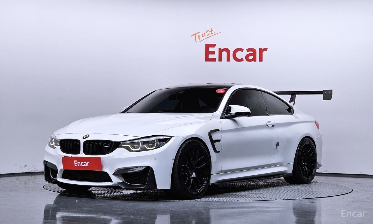 BMW M4 Coupe