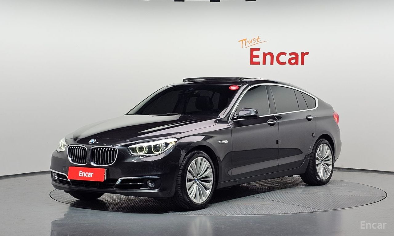 BMW 5 Series GT GT ED Edition