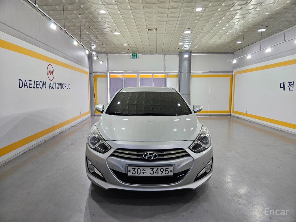 Hyundai i40 Smart