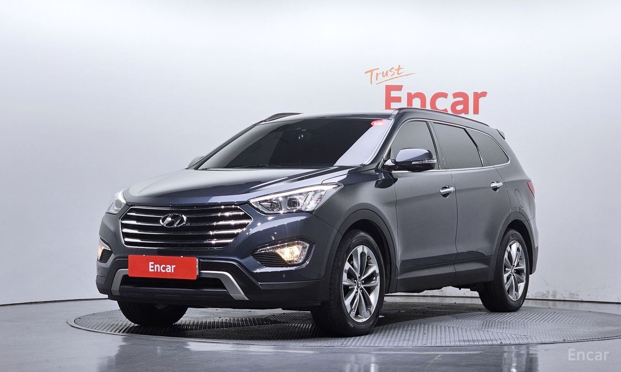 Hyundai Maxcruz Diesel (e-VGT) 2.2 2WD Exclusive
