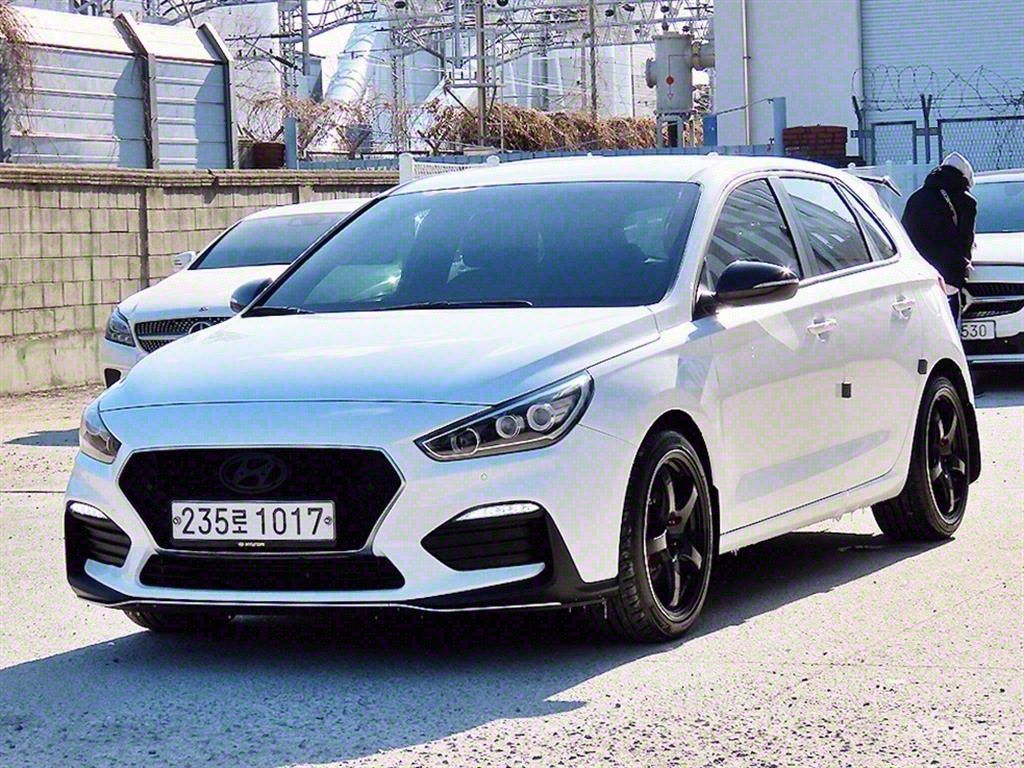 Hyundai i30 N Line