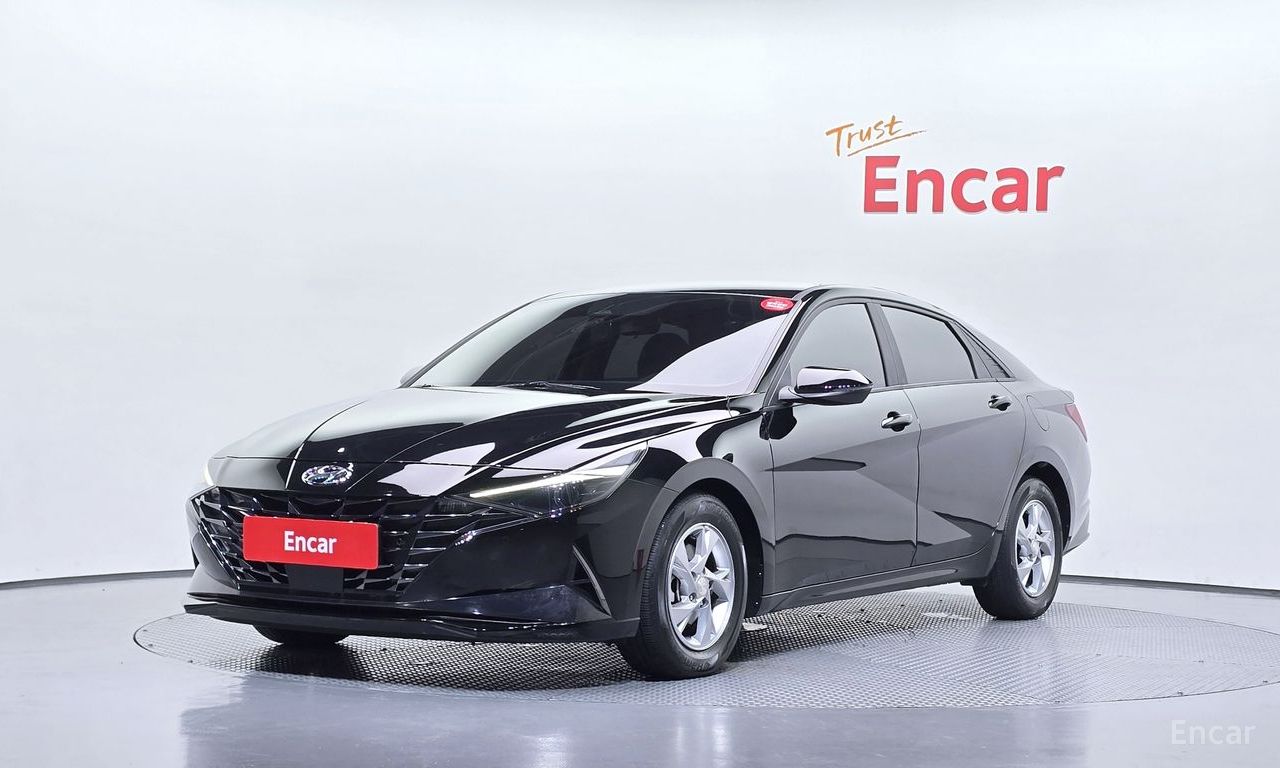 Hyundai Avante Modern
