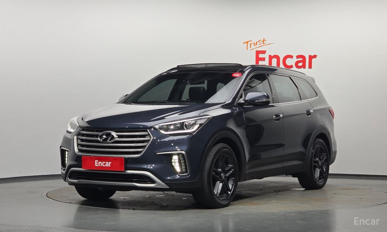 Hyundai Maxcruz Exclusive