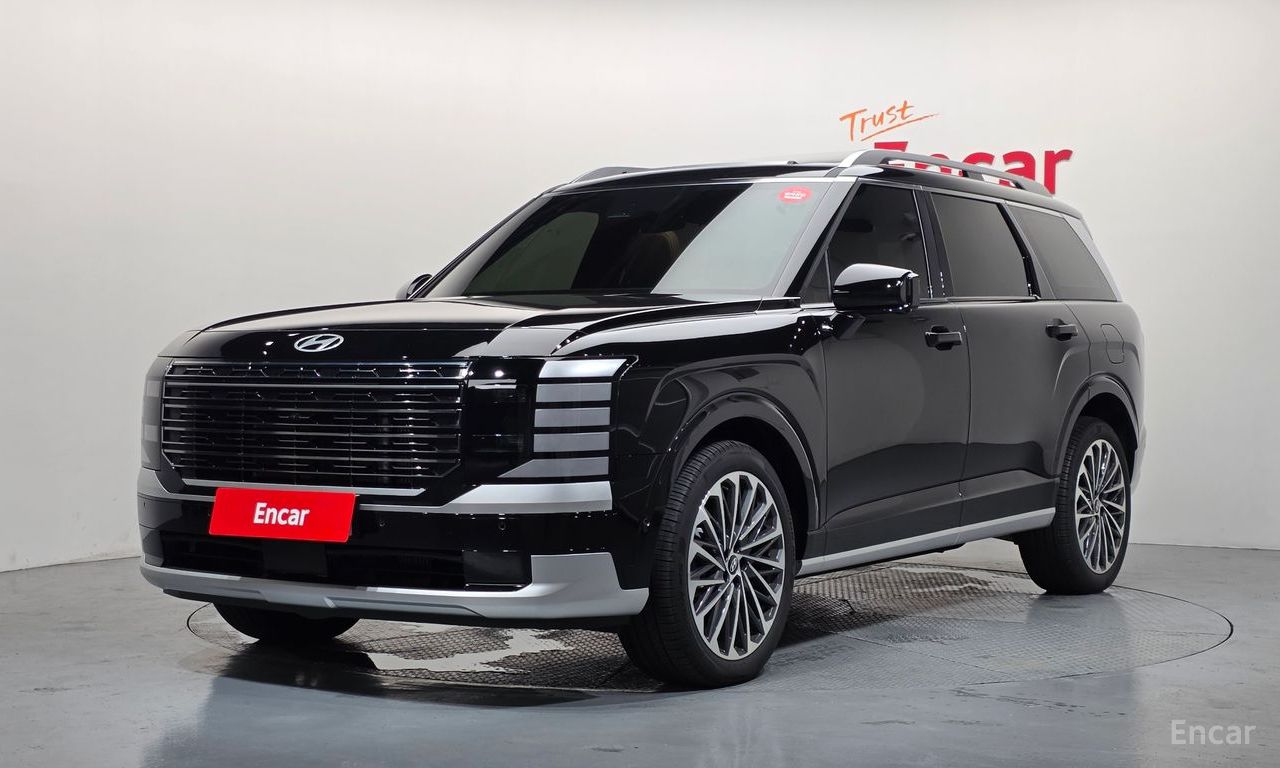 Hyundai Palisade Calligraphy