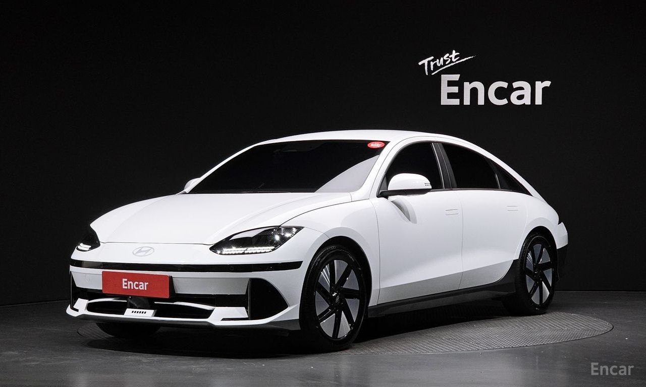 Hyundai IONIQ 6 E-Value+