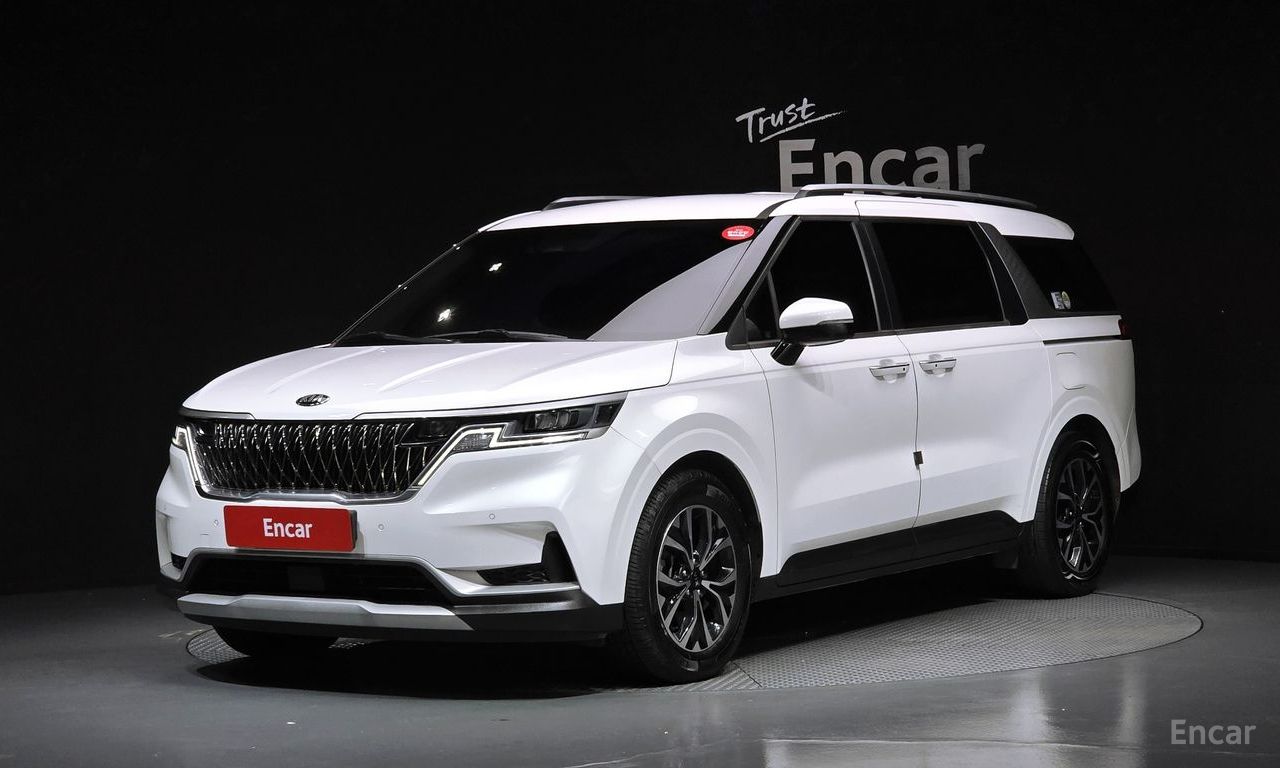 Kia Carnival Diesel 9 Prestige