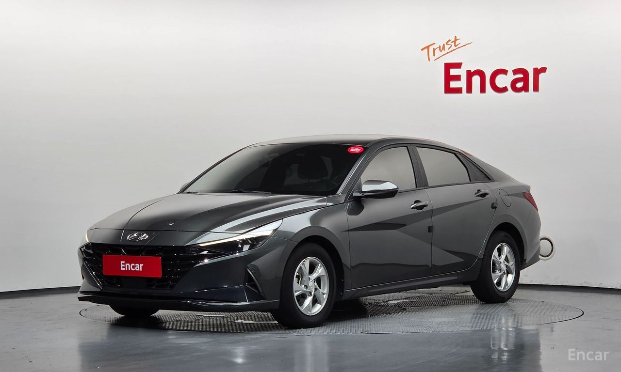 Hyundai Avante Modern